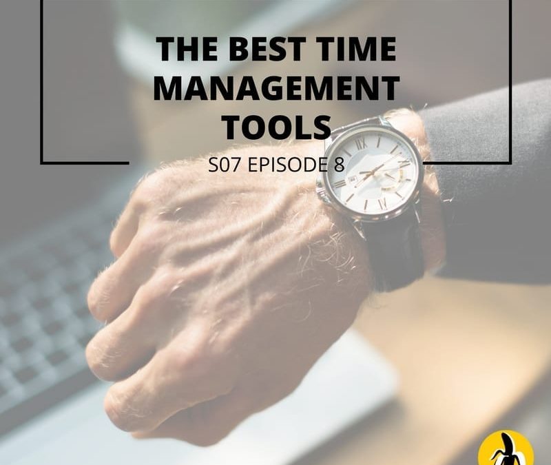 The best time management tools for small business marketing.