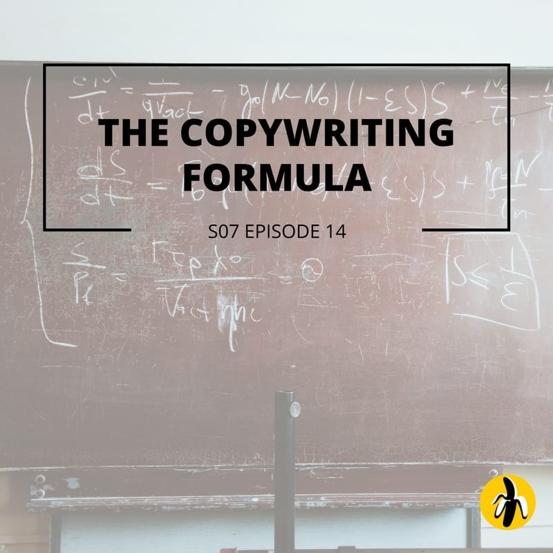 The copywriting formula episode 14 explores effective marketing strategies for small businesses through a dynamic marketing workshop.