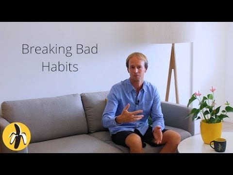 How to Break Bad Habits and Replace Them With Good Ones!