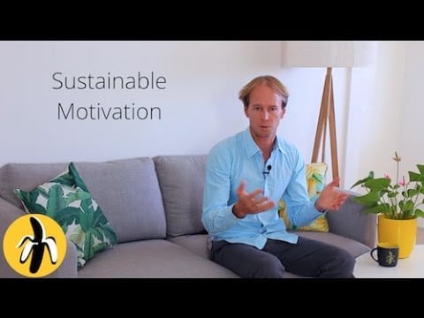 How do you stay motivated no matter where you are at in your business  journey?