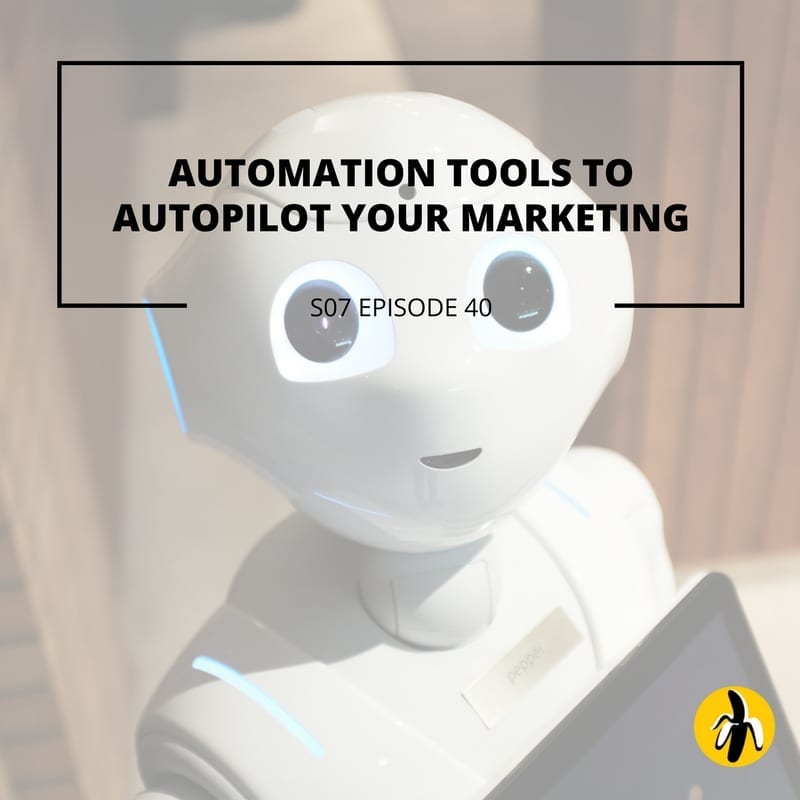 Automation tools for small business marketing.