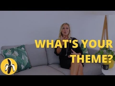 Picking a Theme for Your Business