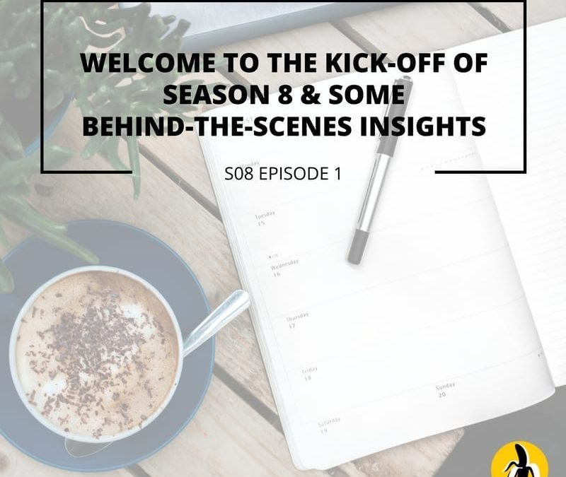 Welcome to the kick off of our small business marketing season, where we will provide some behind the scenes insights and mentoring for entrepreneurs.