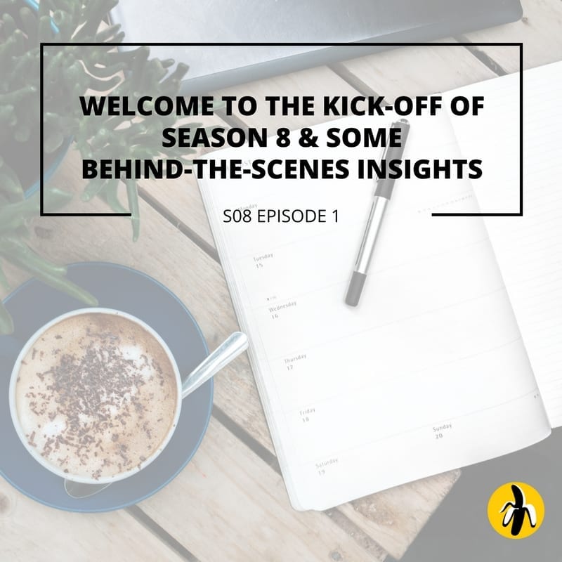Welcome to the kick off of our small business marketing season, where we will provide some behind the scenes insights and mentoring for entrepreneurs.