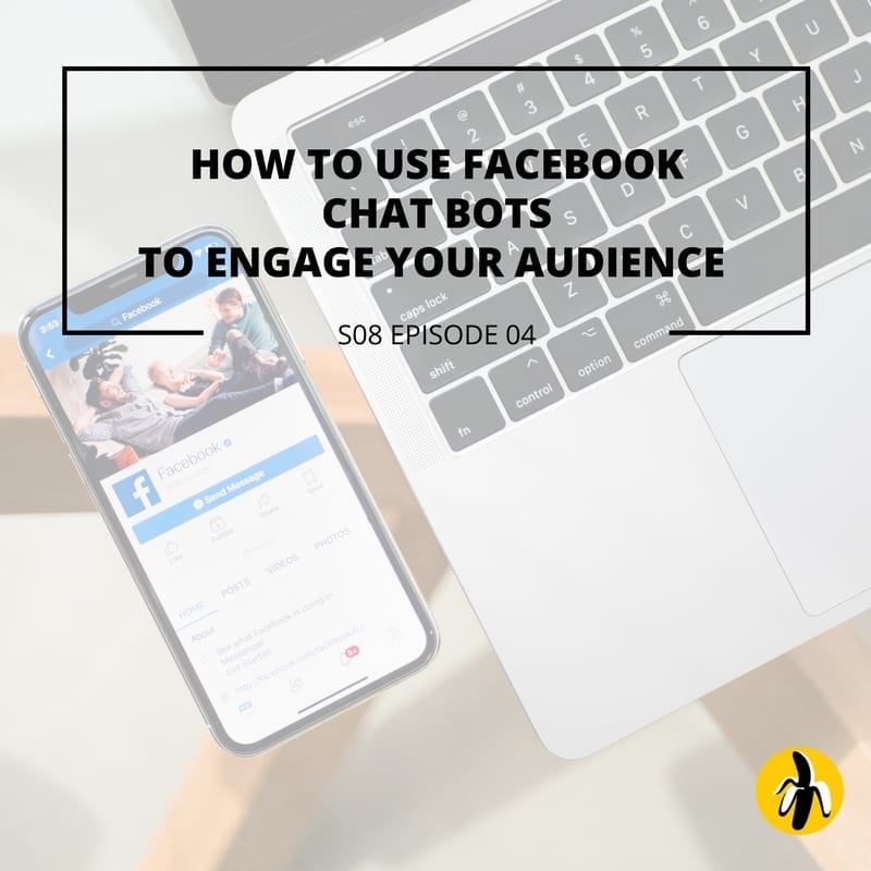 Learn how to use Facebook chat bots for small business marketing and engage your audience through a marketing workshop or mentoring session.