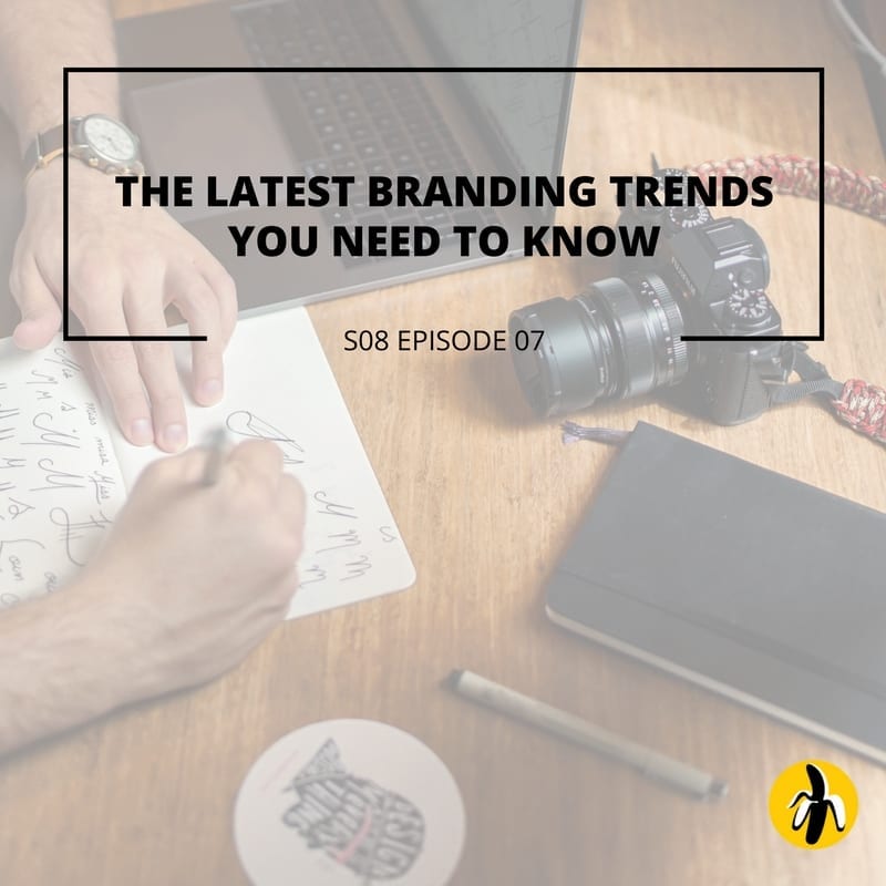 Discover the latest branding trends in small business marketing.