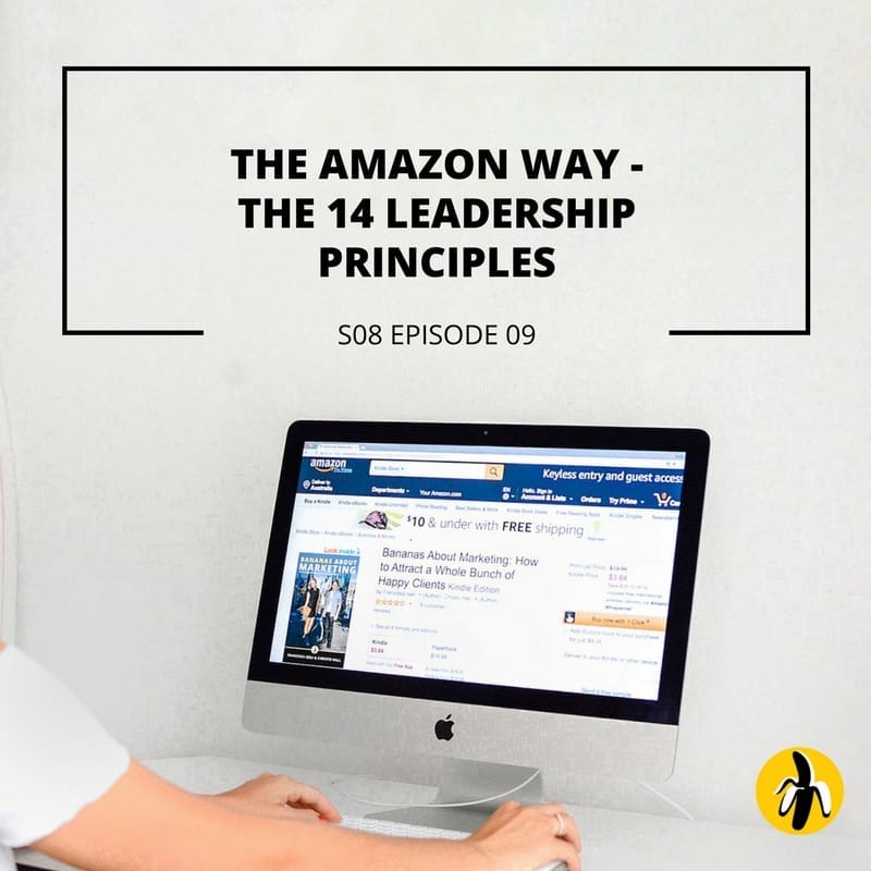 Amazon 14 Leadership Principles change comin