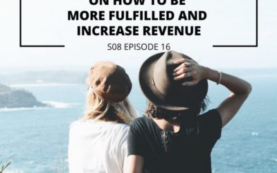 S08 EPISODE 16: Dr. John Demartini Interview on how to be more fulfilled and increase revenue