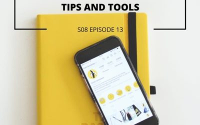S08 EPISODE 13: The hottest Instagram tips and tools