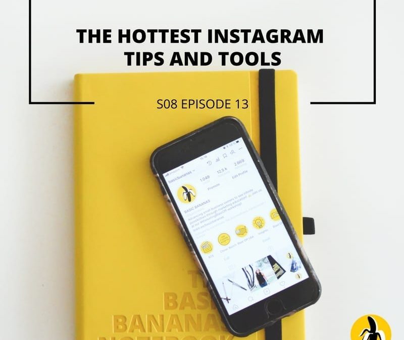 The hottest instagram tips and tools for small business marketing.