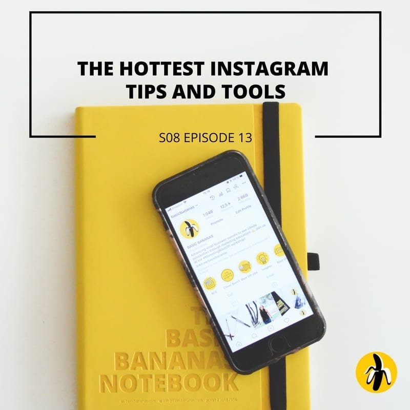 The hottest instagram tips and tools for small business marketing.
