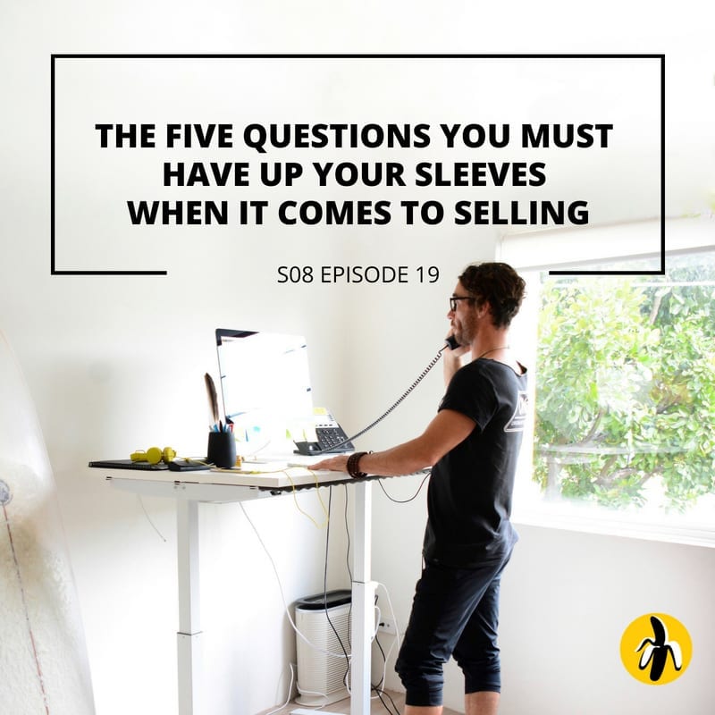 Five questions you must have up your sleeves when it comes to small business marketing.