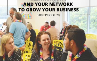 S08 EPISODE 20: Jordan Harbinger – Building Relationships and Your Network to Grow Your Business