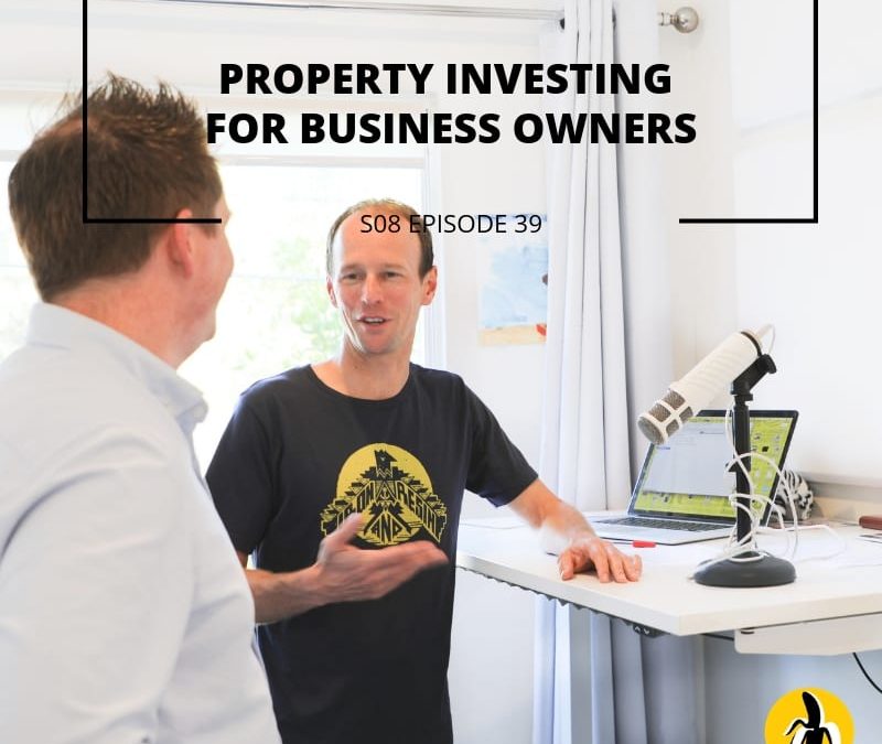 Property investing and small business marketing for business owners.
