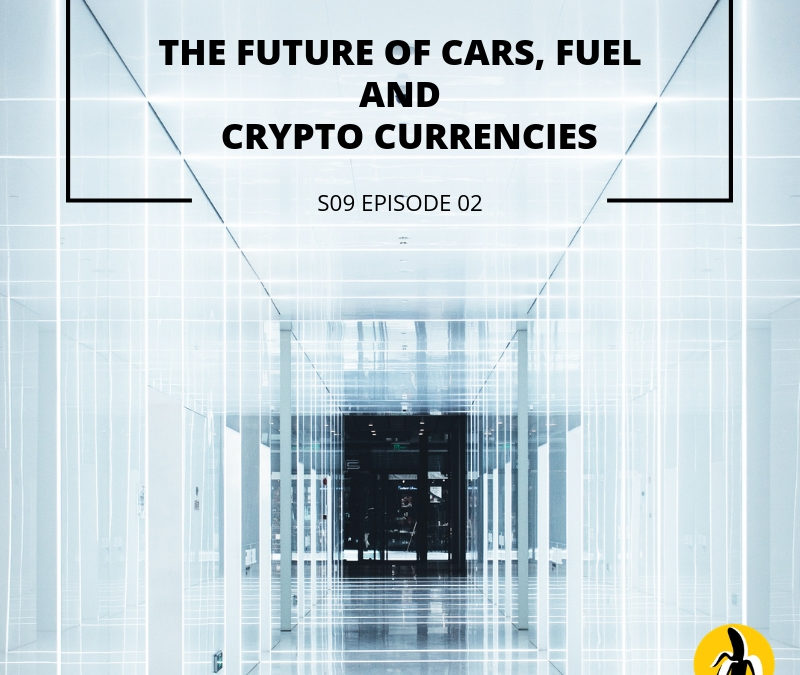 Exploring the future of cars, fuel, and crypto currencies through an innovative marketing plan.