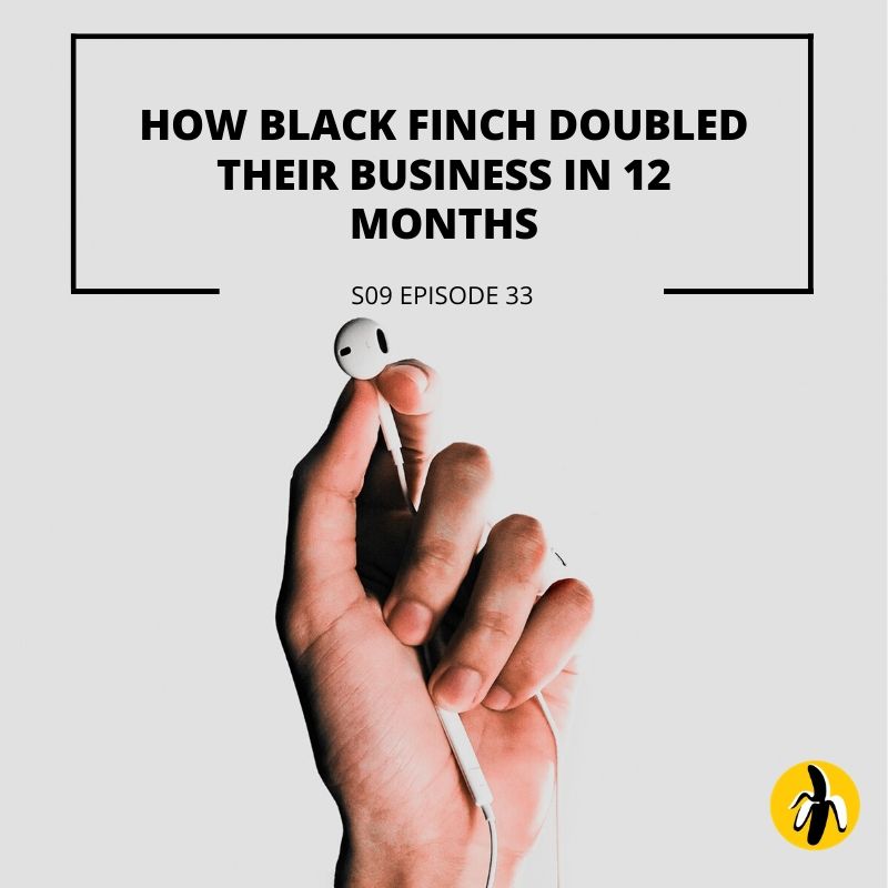 How black finch used a marketing plan to double their business in 7 months.