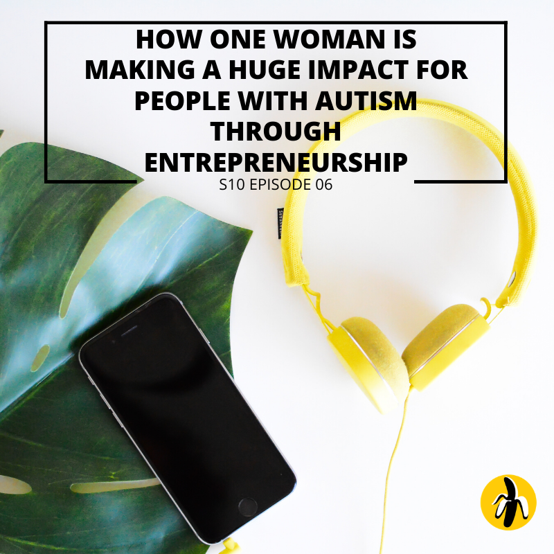 How one woman is making a difference for people with autism through small business marketing.