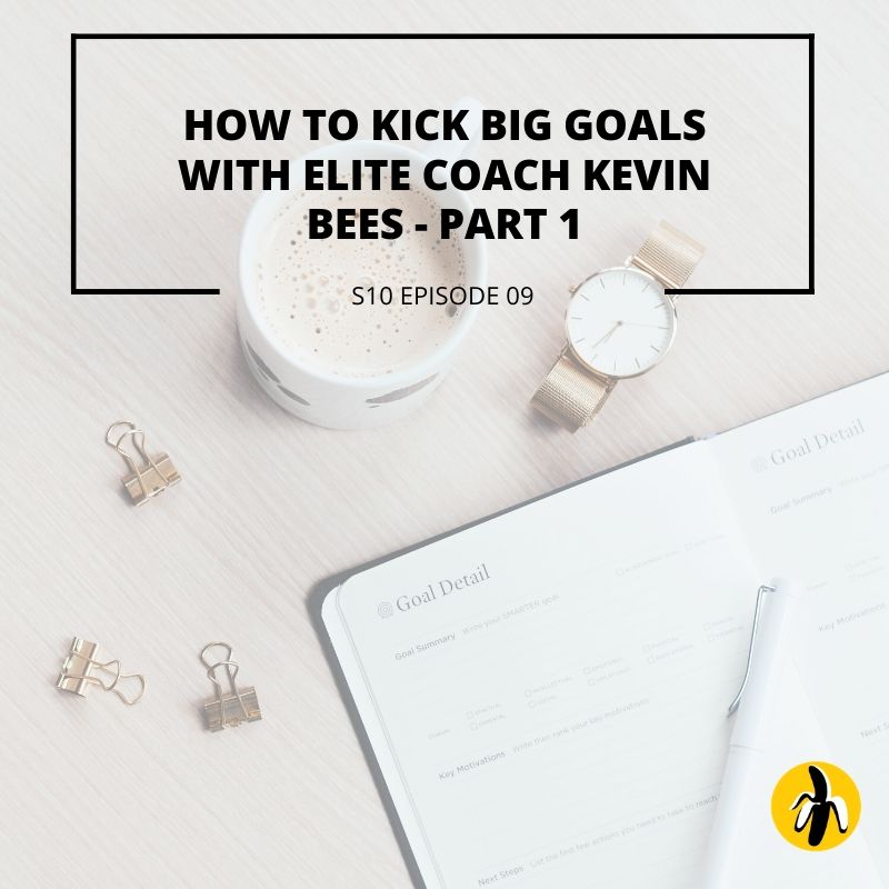 How to kick big goals with elite coach Kevin Bees and create a powerful marketing plan for small businesses in this enlightening part 1 of the workshop.