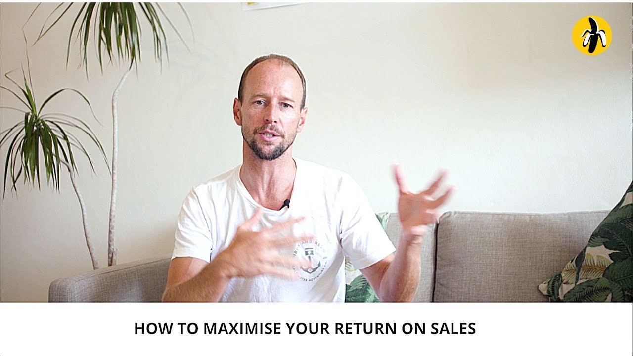 Learn how to maximise your return on sales through a marketing workshop. This comprehensive session is specifically designed for small businesses looking to develop an effective marketing plan.