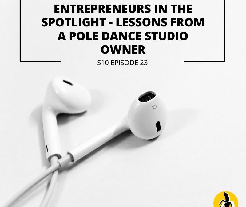 A pole dance studio owner shares valuable lessons for entrepreneurs in the spotlight, emphasizing small business marketing strategies and the importance of a well-executed marketing plan. Attendees can expect to gain actionable insights