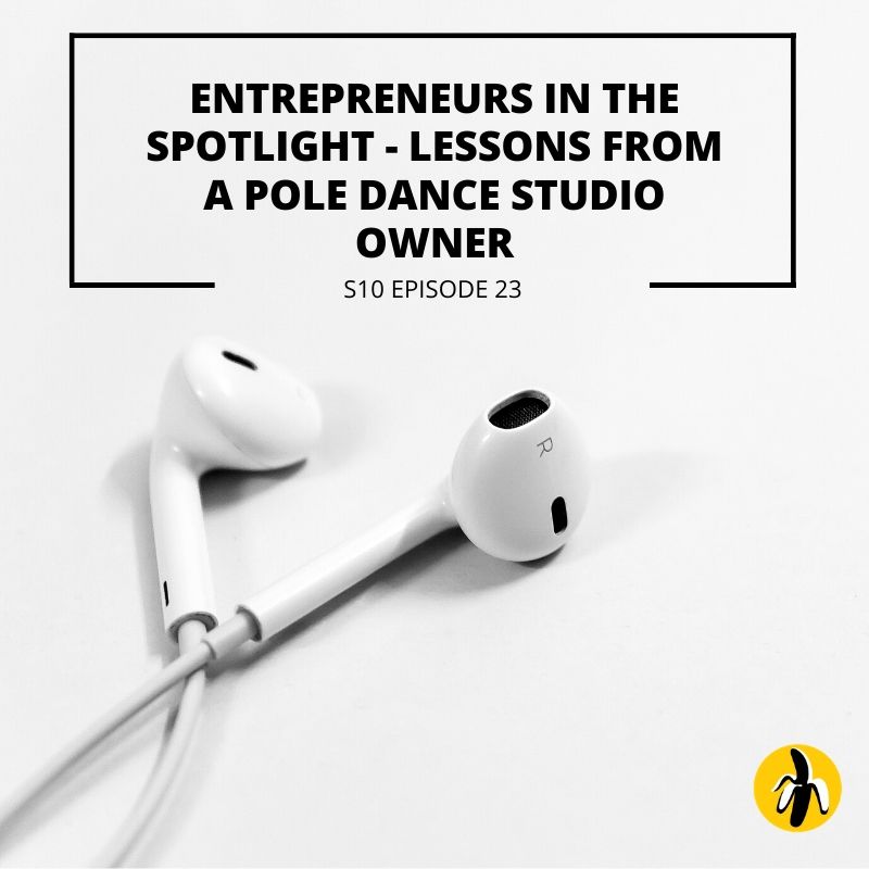 A pole dance studio owner shares valuable lessons for entrepreneurs in the spotlight, emphasizing small business marketing strategies and the importance of a well-executed marketing plan. Attendees can expect to gain actionable insights