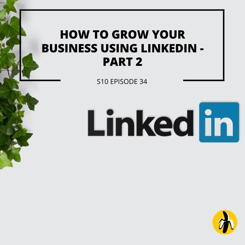 Learn small business marketing strategies and techniques on LinkedIn in part 4 of our marketing workshop. Grow your business using an effective marketing plan.