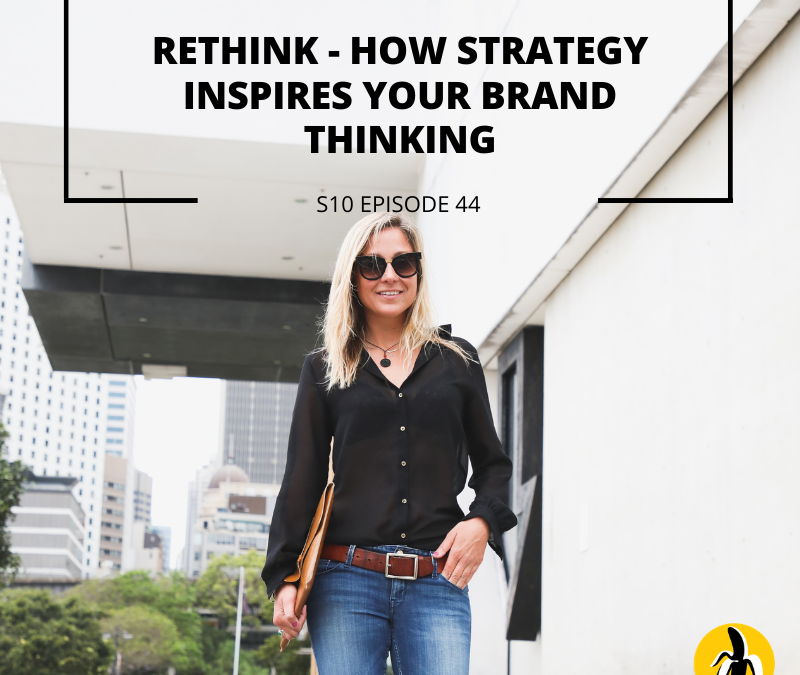 How small business marketing strategy inspires your brand thinking.