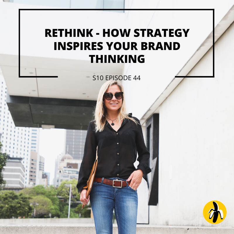 How small business marketing strategy inspires your brand thinking.