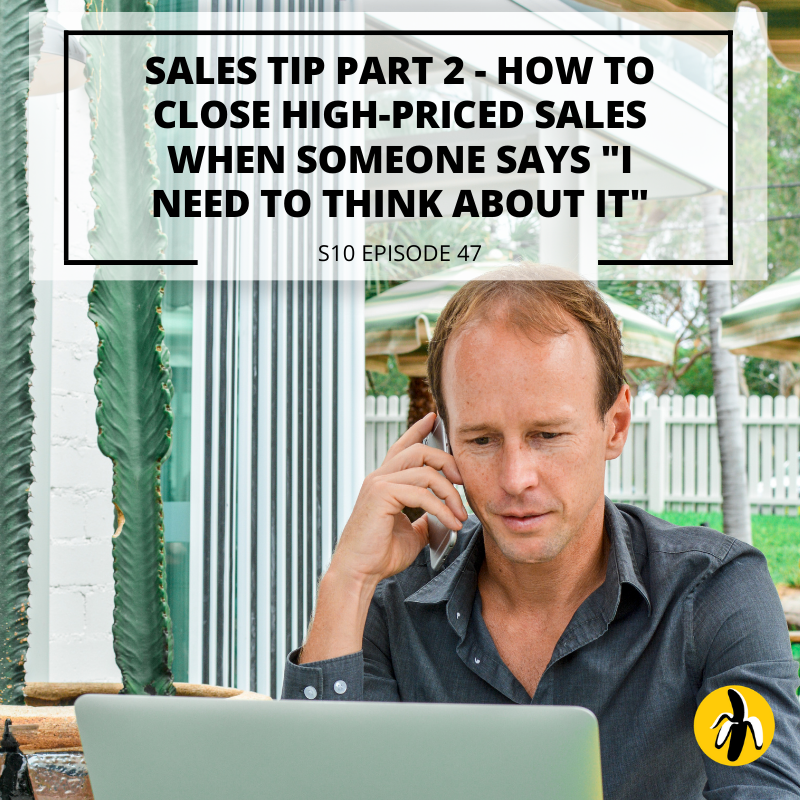 Description: Learn how to close high priced sales during our marketing workshop, where we discuss effective small business marketing strategies and creating a comprehensive marketing plan. Discover tips on overcoming objections, including when someone says