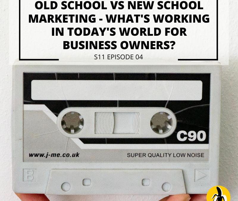 Explore the effectiveness of old school and new school marketing strategies in today's business world during this small business marketing workshop. Develop a comprehensive marketing plan to modernize your approach and stay ahead of the