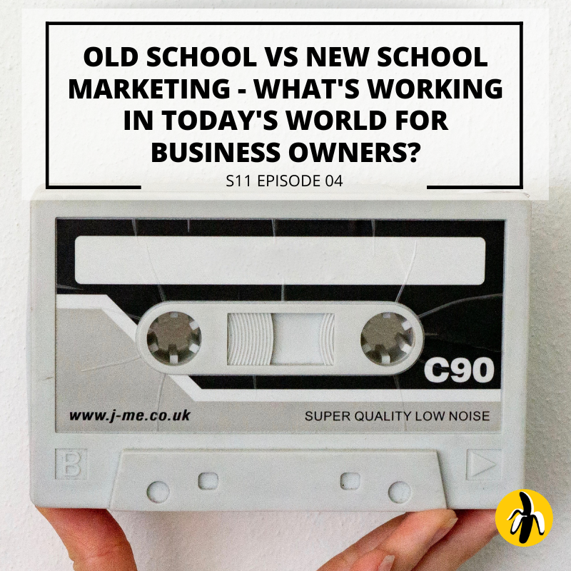 Explore the effectiveness of old school and new school marketing strategies in today's business world during this small business marketing workshop. Develop a comprehensive marketing plan to modernize your approach and stay ahead of the
