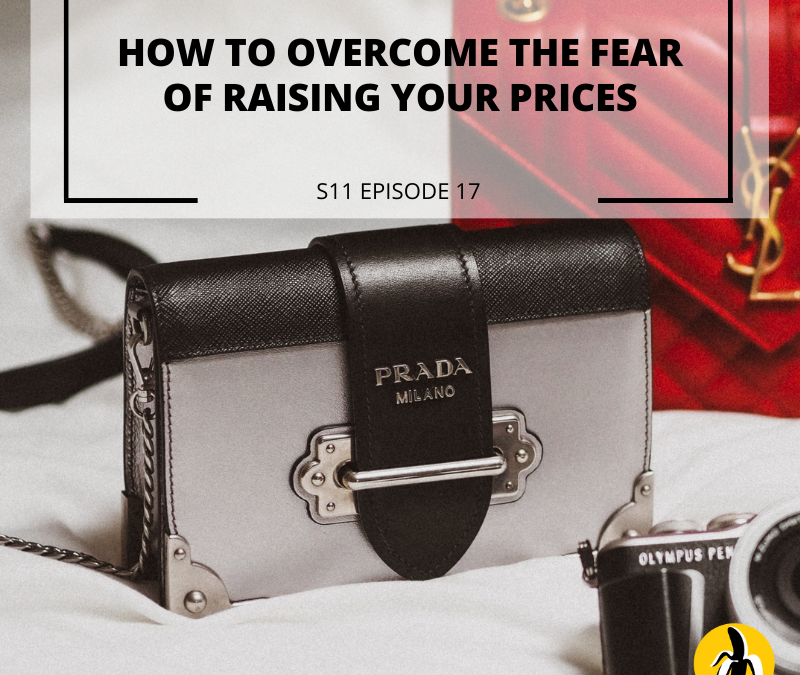 Learn strategies to overcome the fear of raising your prices through a small business marketing workshop. Develop an effective marketing plan that will help you confidently increase your prices without losing customers or compromising your business success