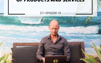 S11 EPISODE 19: 11 ideas to help set the prices of products and services