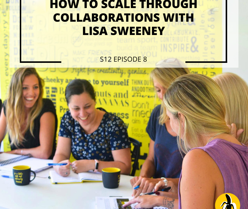 Learn effective marketing strategies and develop a solid marketing plan through collaborations with Lisa Sweney, a renowned expert in small business marketing.