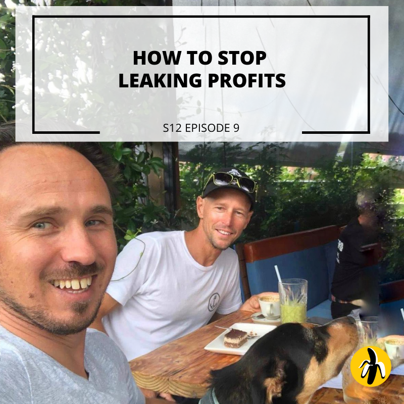 Learn how to stop leaking profits in your small business with a comprehensive marketing plan workshop.