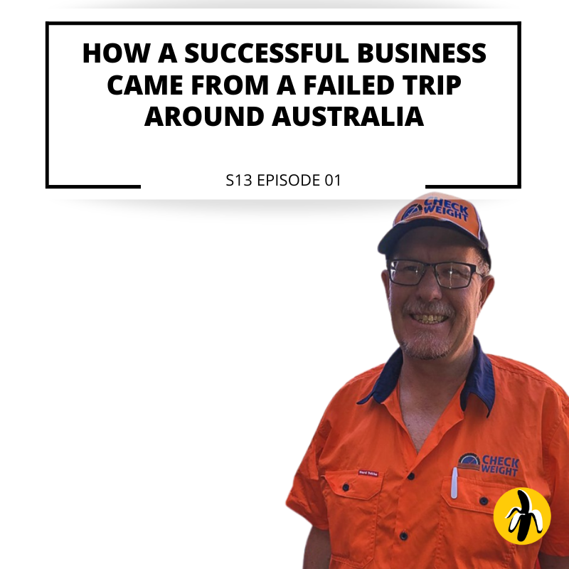 Discover how a small business marketing plan evolved from a failed trip around Australia, resulting in a successful business.