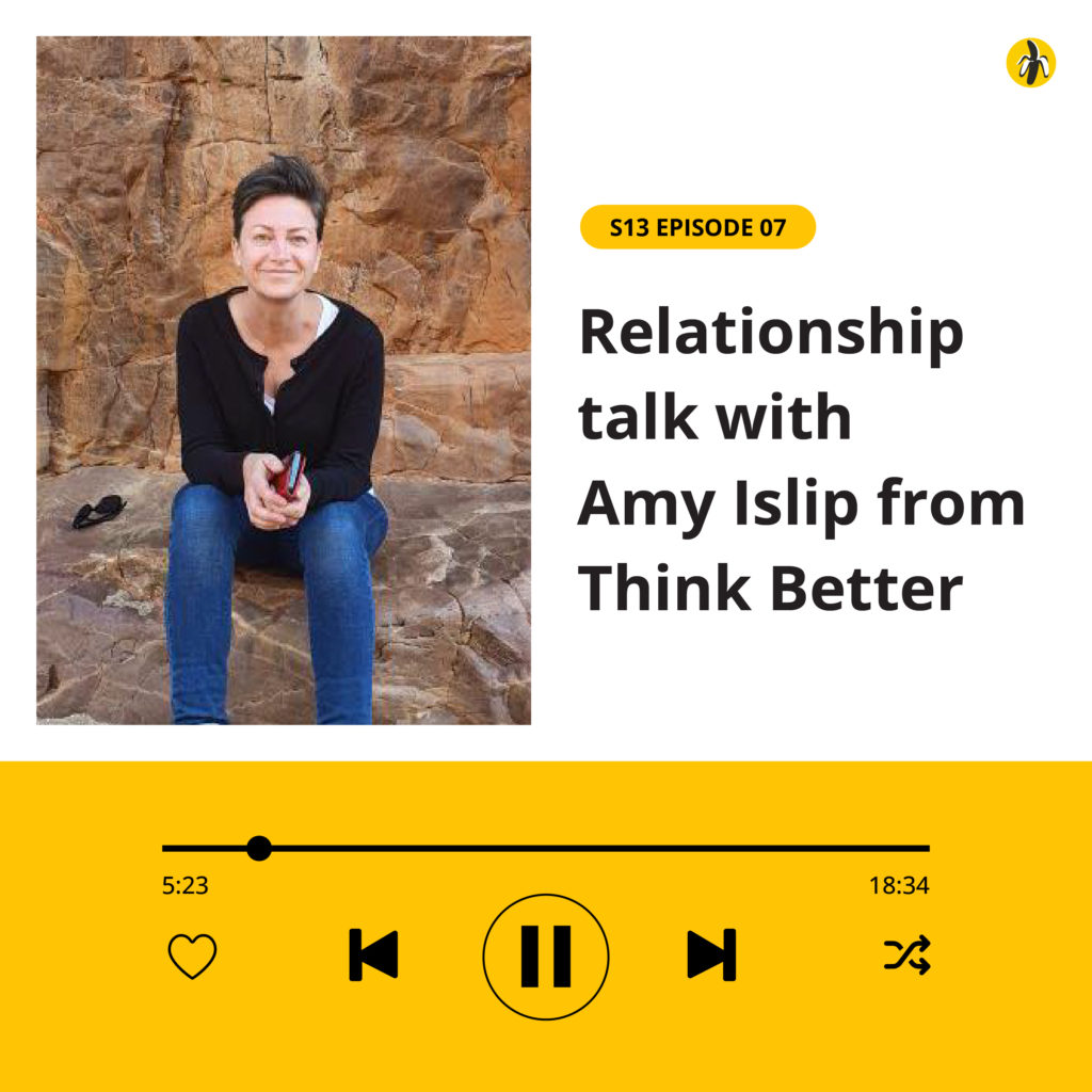 Join Amy Islip from Think Better for an engaging relationship talk that dives deep into the world of small business marketing. Learn valuable insights and strategies for creating an effective marketing plan during this interactive marketing