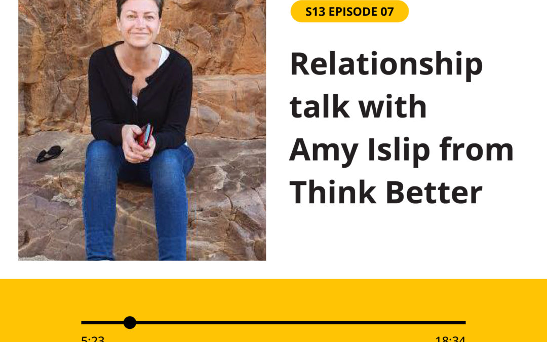 Join Amy Islip from Think Better for an engaging relationship talk that dives deep into the world of small business marketing. Learn valuable insights and strategies for creating an effective marketing plan during this interactive marketing