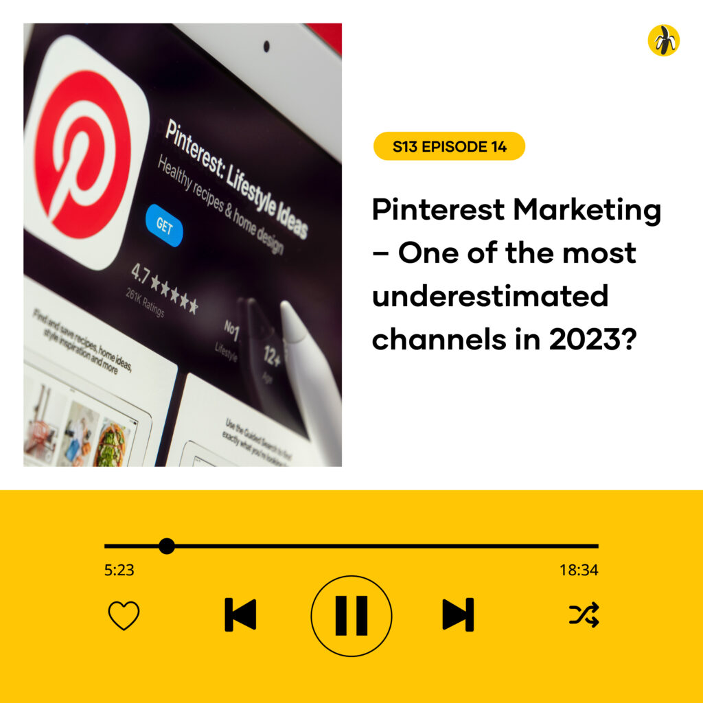 Pinterest marketing - one of the most under-understood channels for small business marketing in 2021.