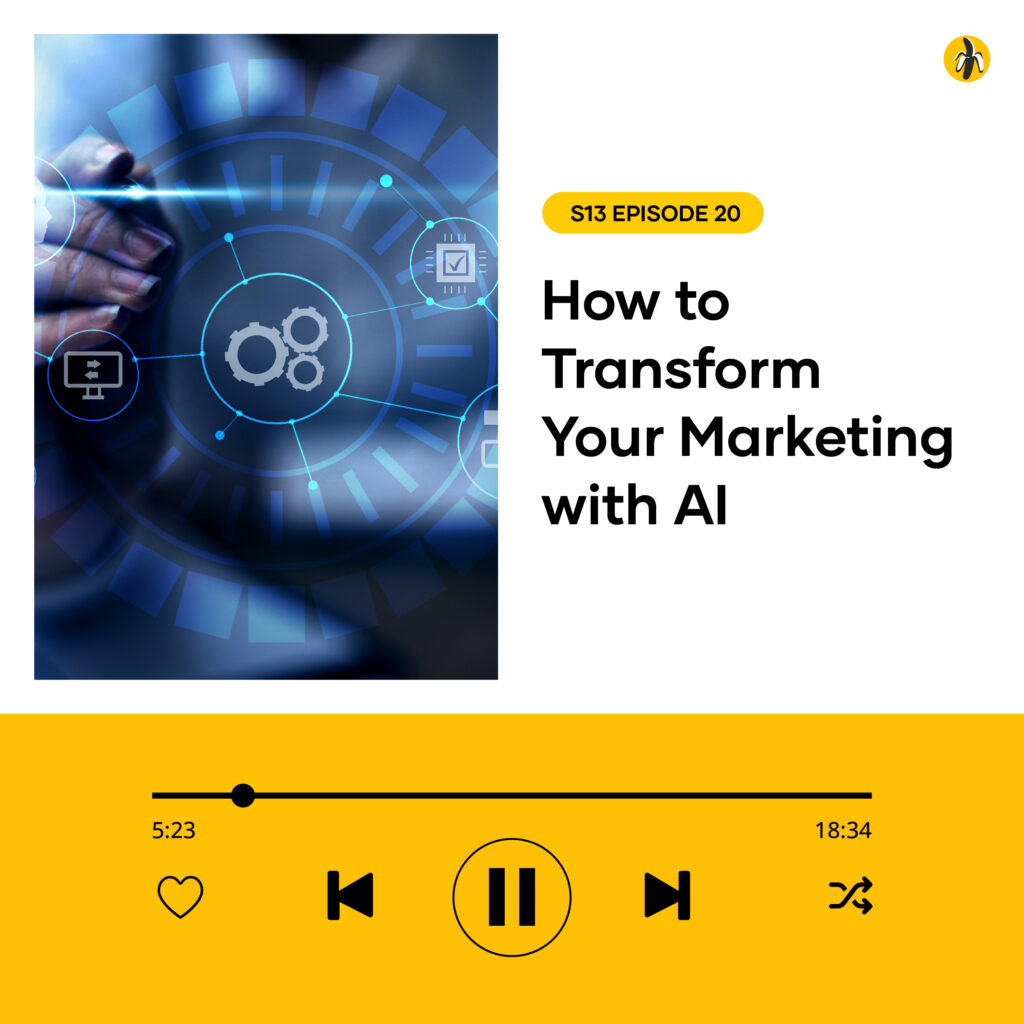 Learn how to revolutionize your small business marketing with AI by attending our exclusive marketing workshop. Develop a strategic marketing plan and unleash the power of AI to transform your business's promotional efforts.