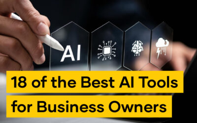 18 of the Best AI Tools for Business Owners (That We Actually Use and Love)