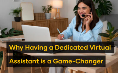 Why Having a Dedicated Virtual Assistant is a Game-Changer (And How to Train, Utilise, and Treat Them Like Gold)