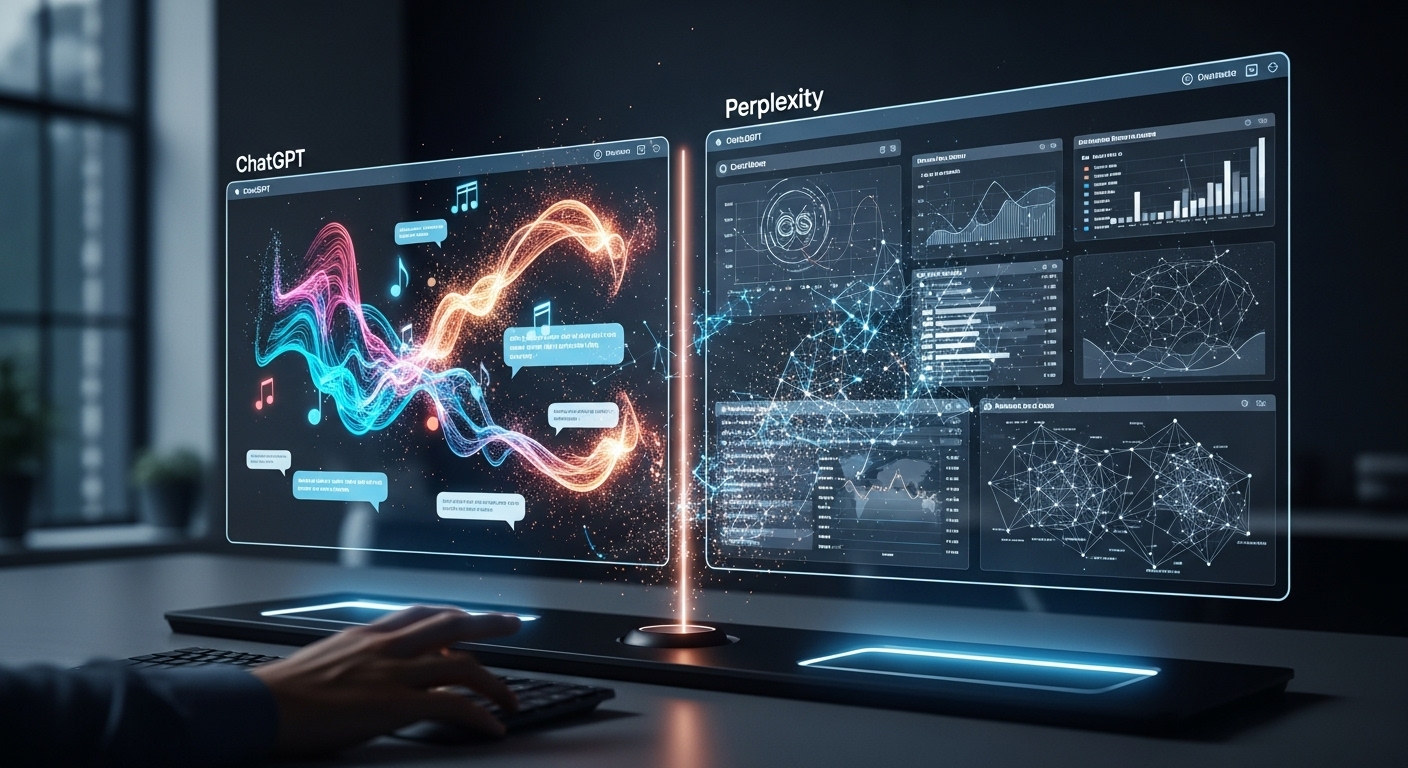 Why Even a Die-Hard ChatGPT Fan Should Flirt with Perplexity