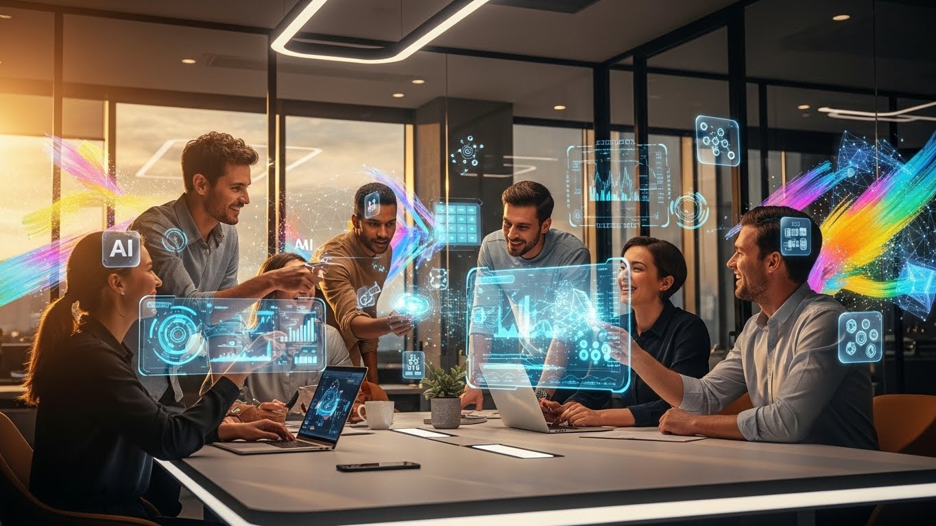 Your Team Isn’t Ready for the Future (Yet). Here’s How to Fix That with AI Training Your Team Isn’t Ready for the Future (Yet). Here’s How to Fix That with AI Training