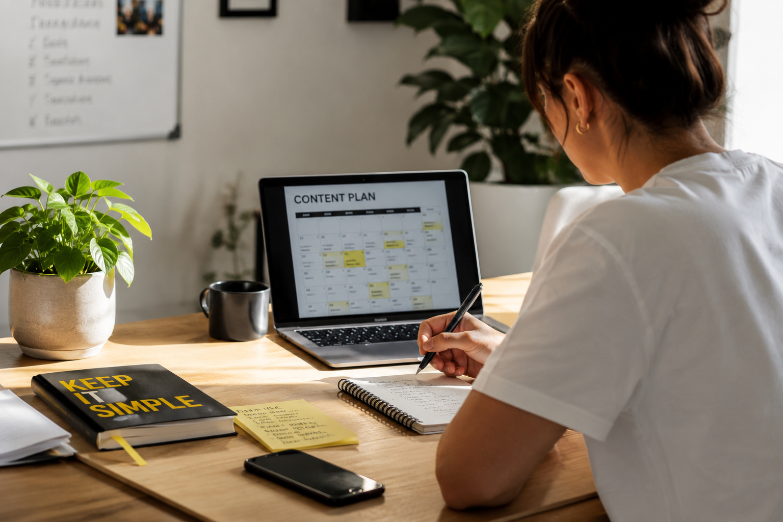 Content Marketing Made Simple