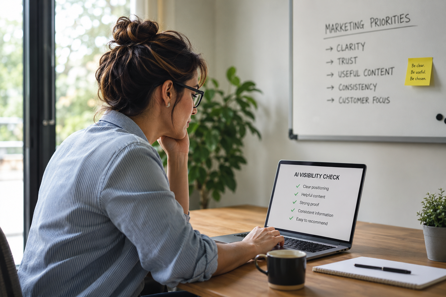 Is Your Business AI-Recommendable?